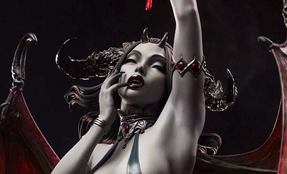 Sideshow Originals Premium Format Figure Succubus 77 cm