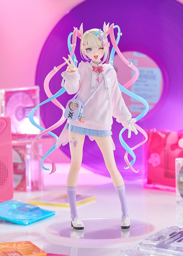 Needy Streamer Overload Pop Up Parade PVC Statue OMGkawaiiAngel L Size 22 cm