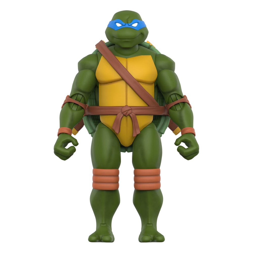 Teenage Mutant Ninja Turtles Ultimates Wave 12 Michelangelo / Leonardo / Donatello / Raffaello 18 cm