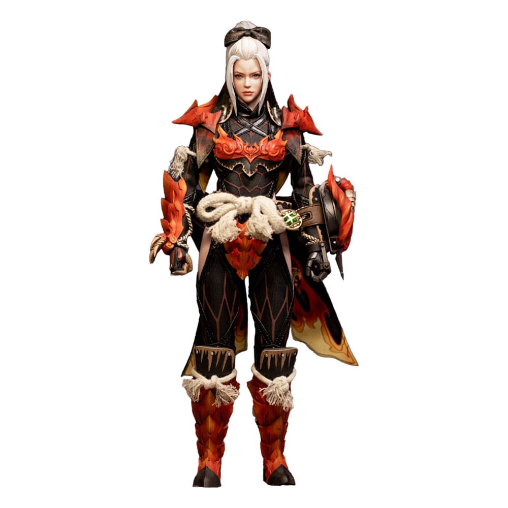 Monster Hunter Action Figure 1/6 Yukumo / Odogaron 28 cm