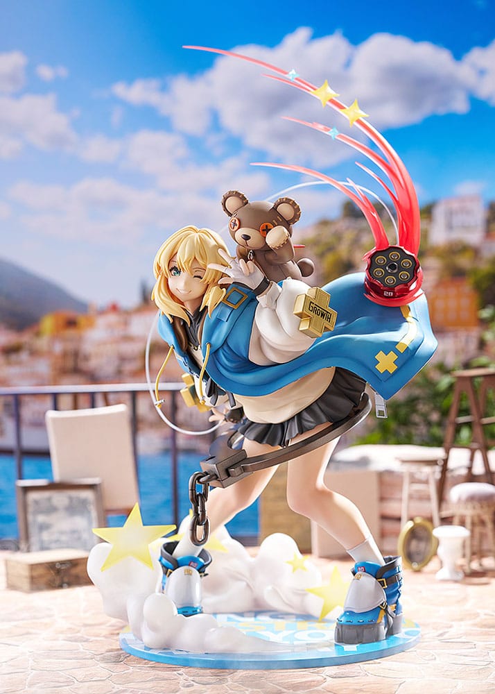 Guilty Gear Strive PVC Statue 1/6 Bridget 35 cm