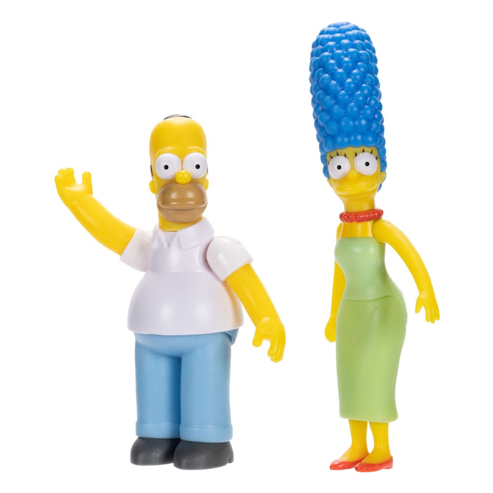 Simpsons Mini Figure 7-Pack 7 cm