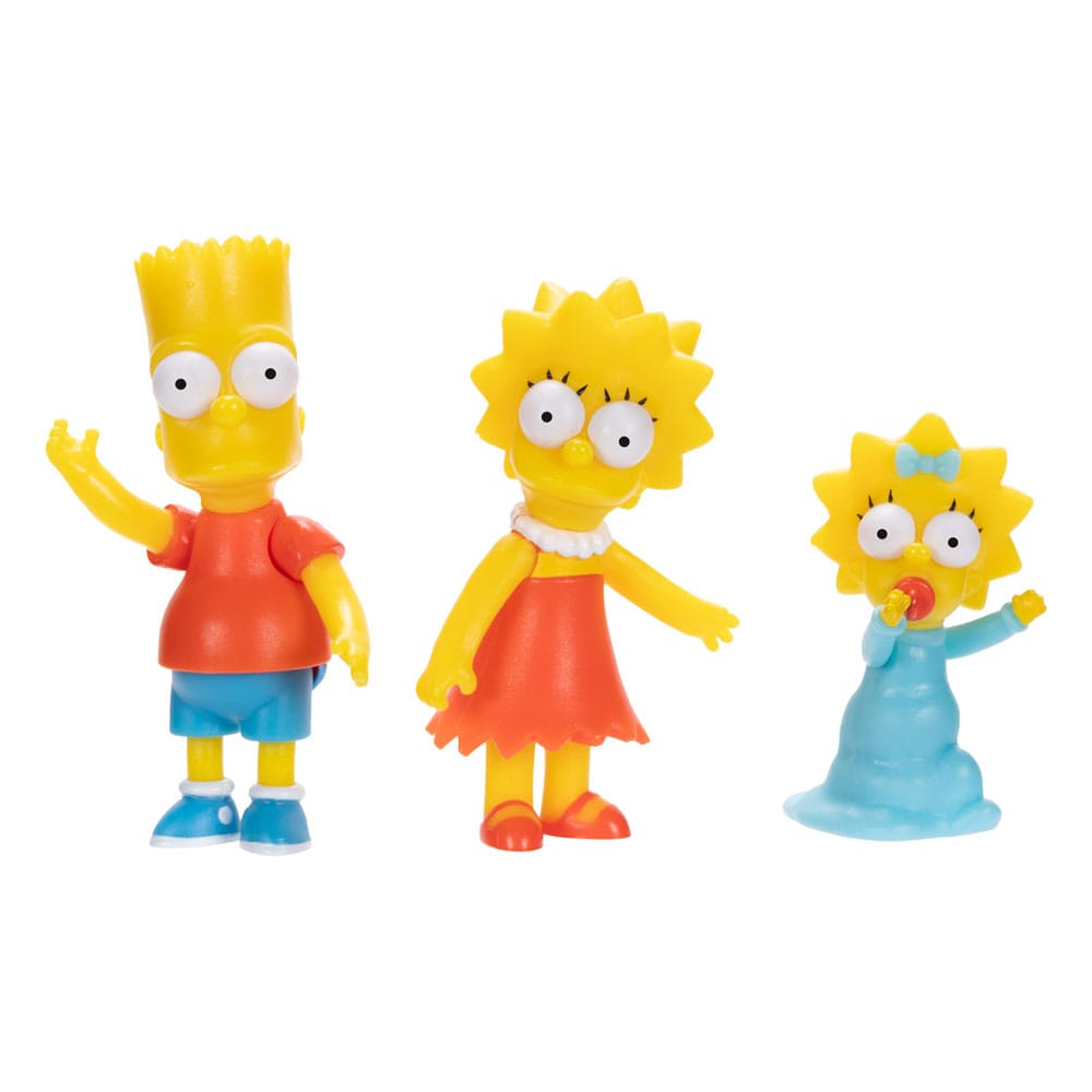 Simpsons Mini Figure 7-Pack 7 cm