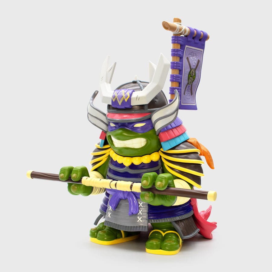 Teenage Mutant Ninja Turtles x Scott Tolleson Vinyl Statue 28 cm