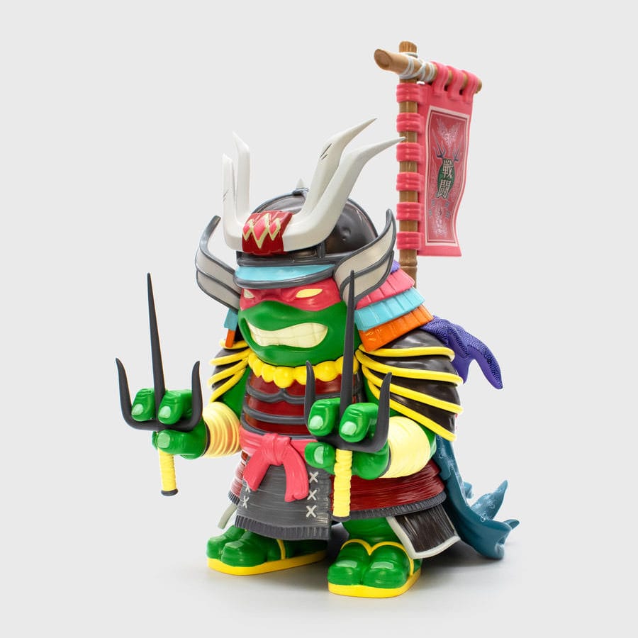 Teenage Mutant Ninja Turtles x Scott Tolleson Vinyl Statue 28 cm