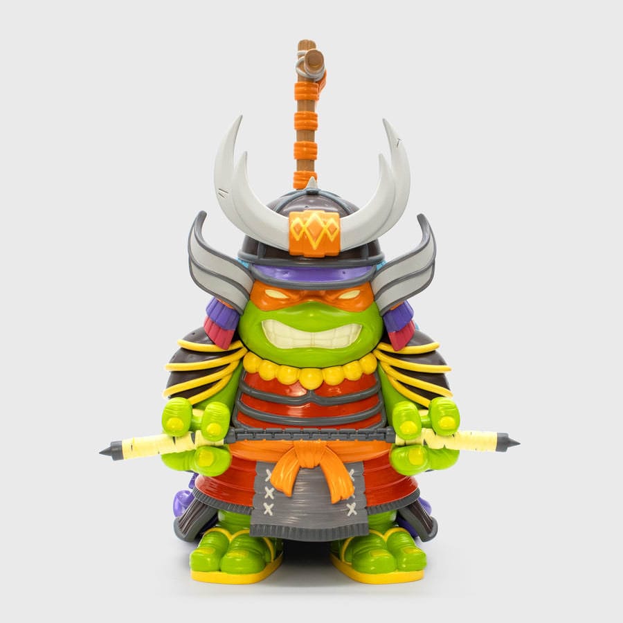 Teenage Mutant Ninja Turtles x Scott Tolleson Vinyl Statue 28 cm