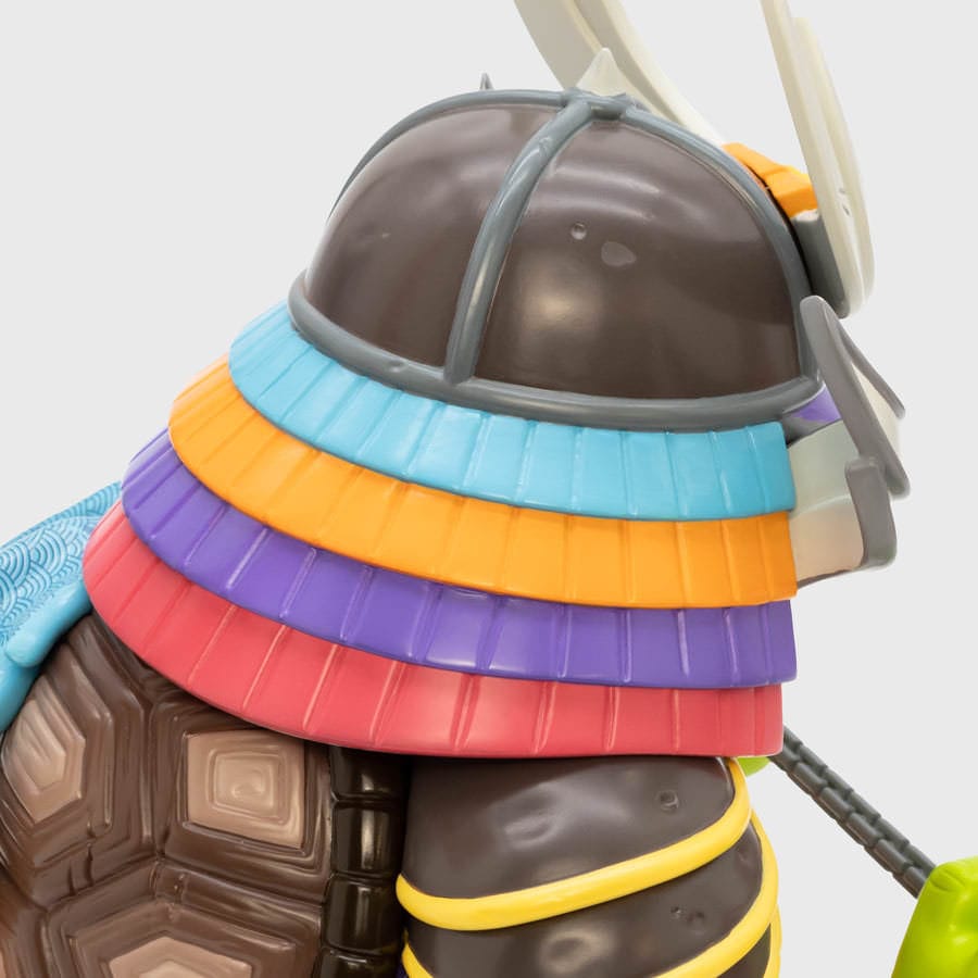 Teenage Mutant Ninja Turtles x Scott Tolleson Vinyl Statue 28 cm