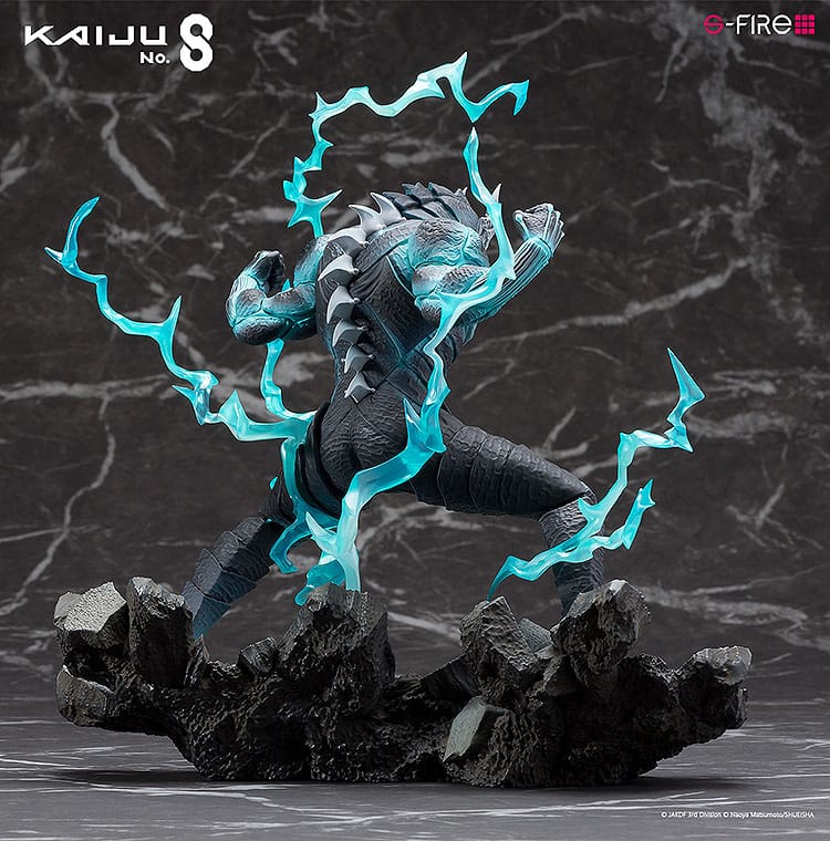 Kaiju No. 8 PVC Statue 1/7 Kaiju No. 8 28 cm