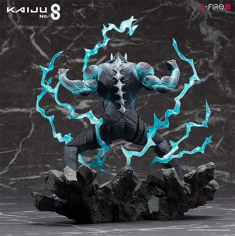 Kaiju No. 8 PVC Statue 1/7 Kaiju No. 8 28 cm