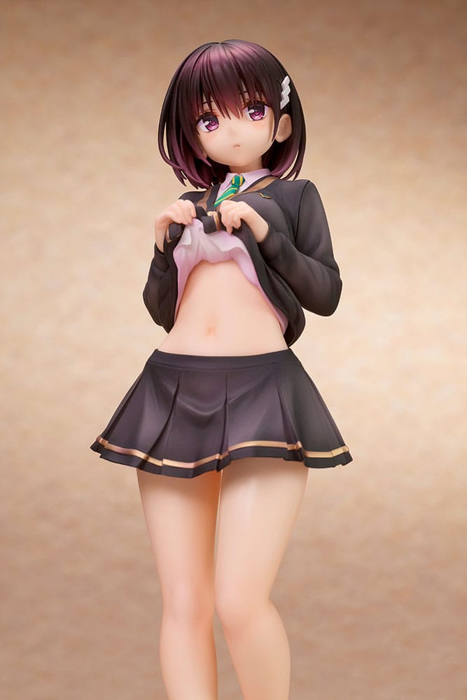 Ayakashi Triangle Statue PVC 1/7 Suzu Kanade 24 cm