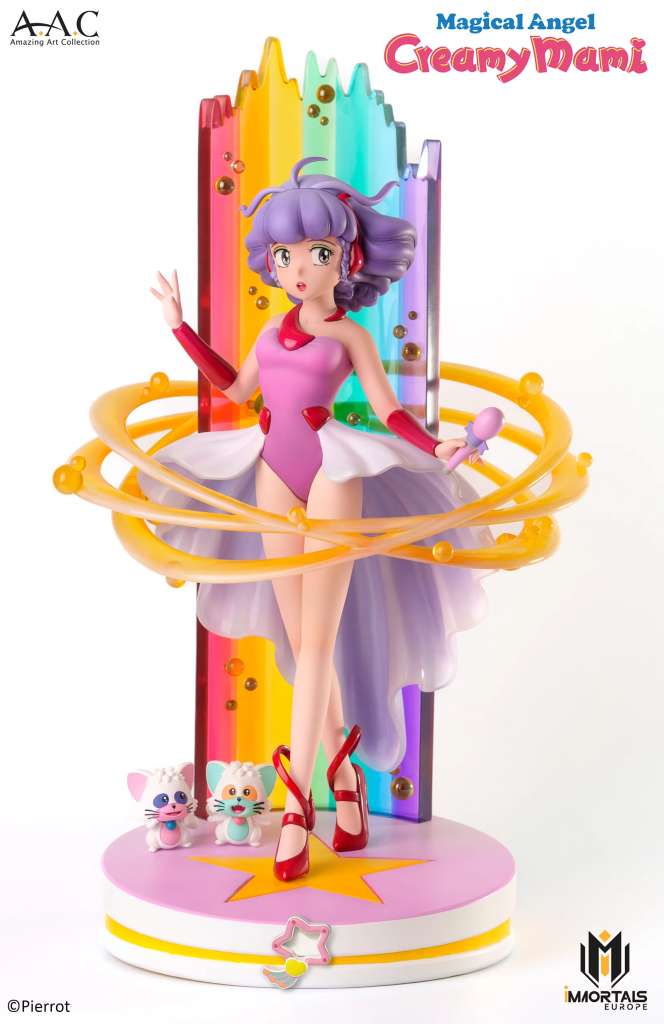 Magical Angel Creamy Mami Final Show Resin Statue 38 cm