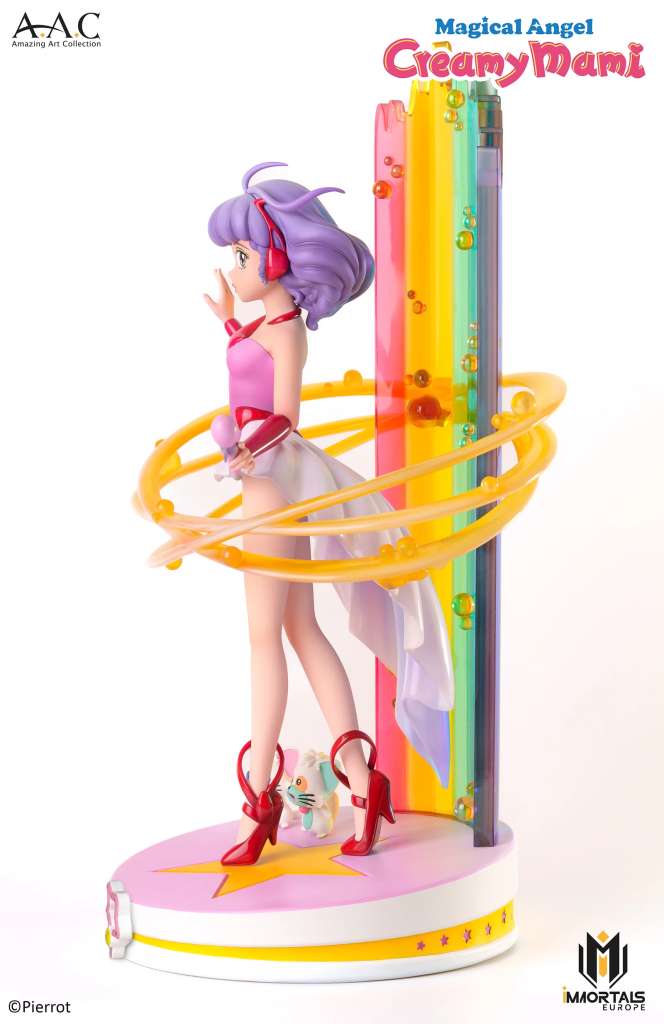 Magical Angel Creamy Mami Final Show Resin Statue 38 cm