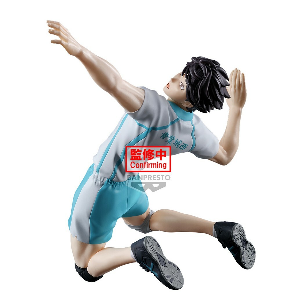 Haikyu: Posing Figure - Toru Oikawa Figure 15 cm