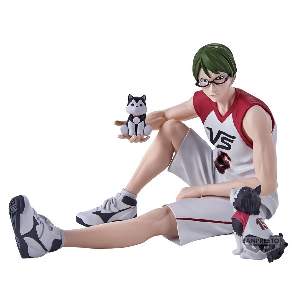 Kuroko'S Basketball: Atsushi Murasakibara Figure 10 cm