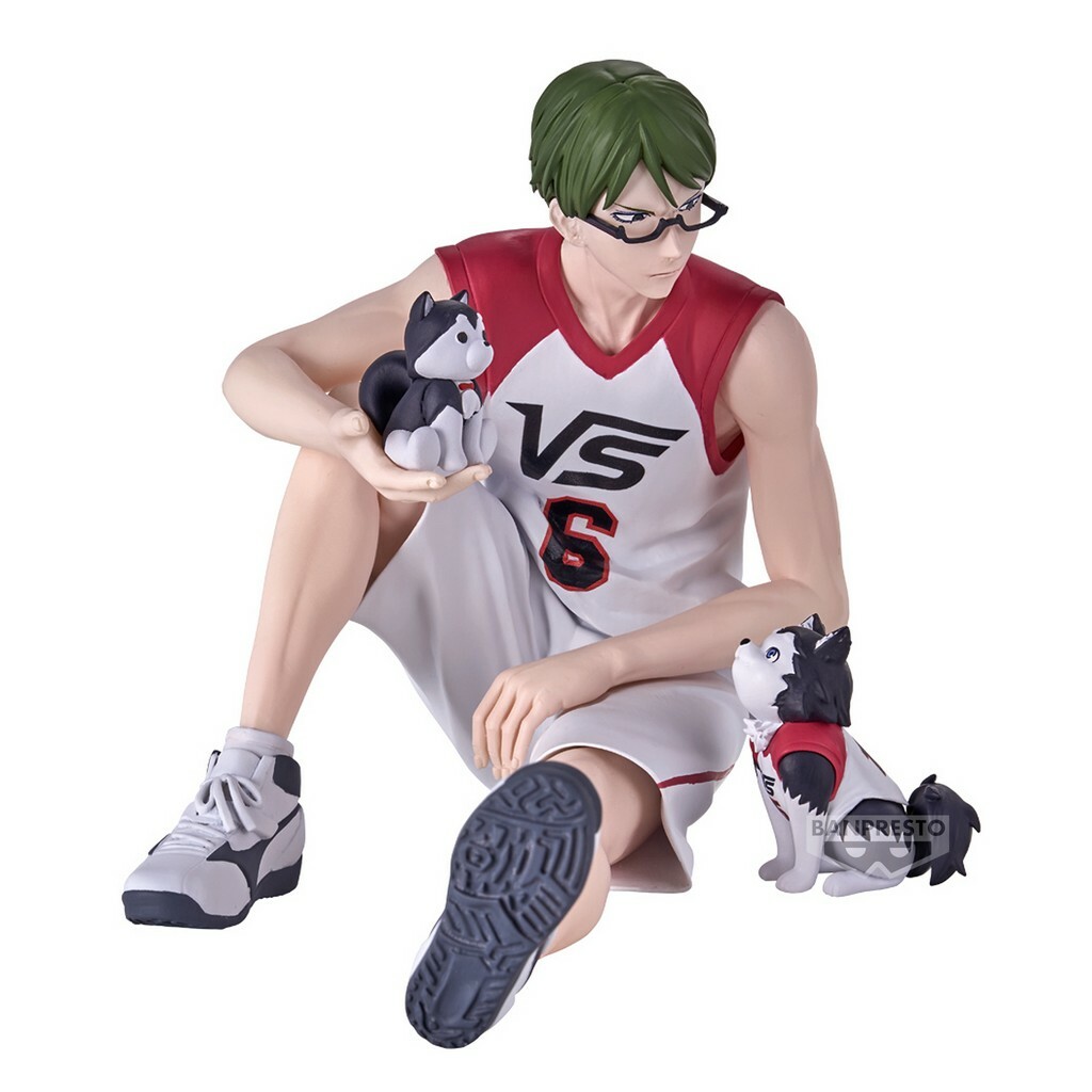 Kuroko'S Basketball: Atsushi Murasakibara Figure 10 cm