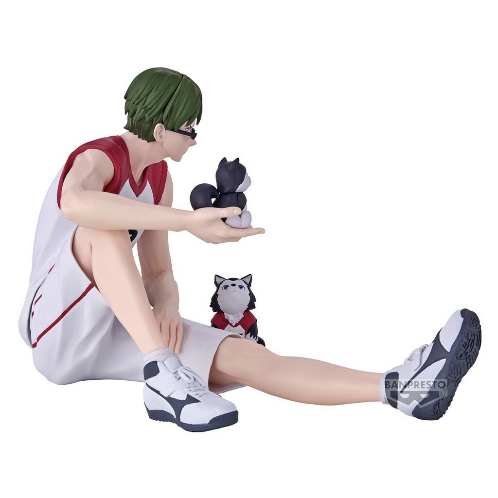 Kuroko'S Basketball: Atsushi Murasakibara Figure 10 cm