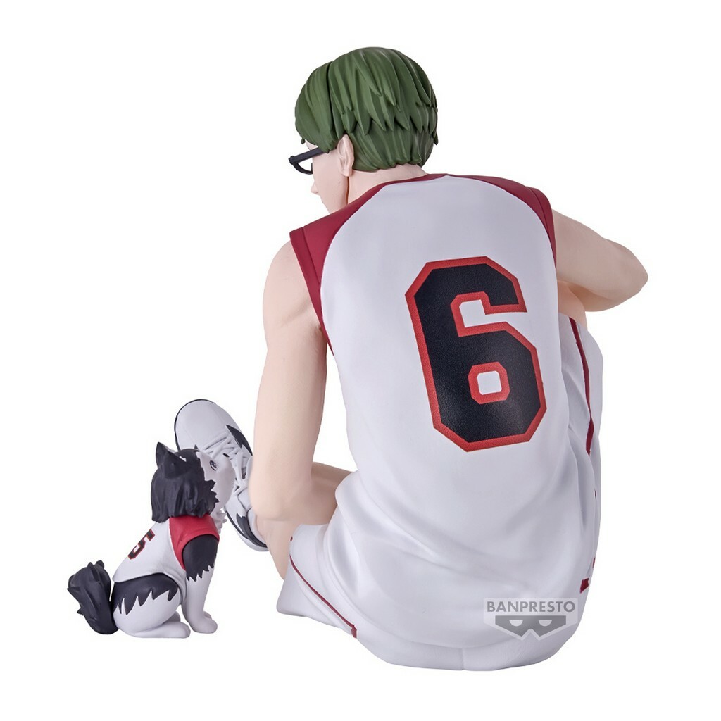 Kuroko'S Basketball: Atsushi Murasakibara Figure 10 cm