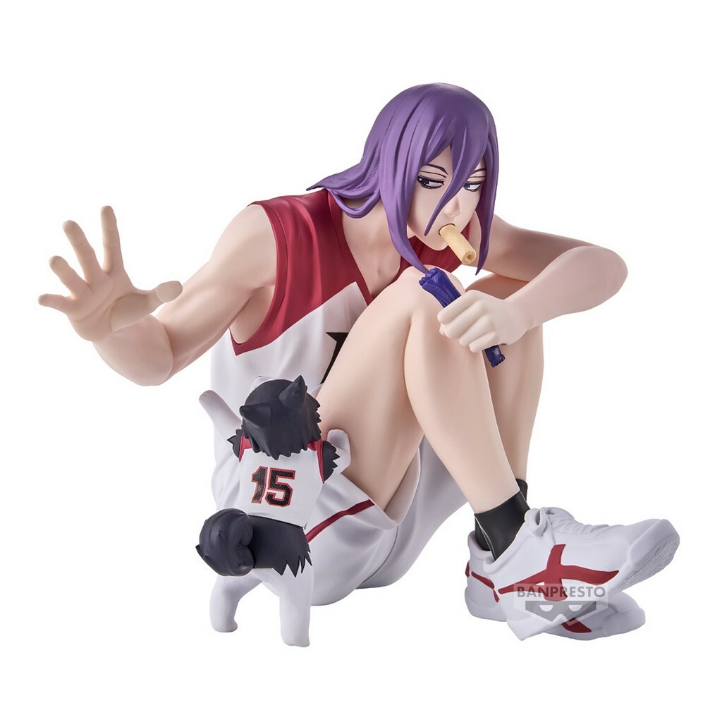 Kuroko'S Basketball: Atsushi Murasakibara Figure 10 cm