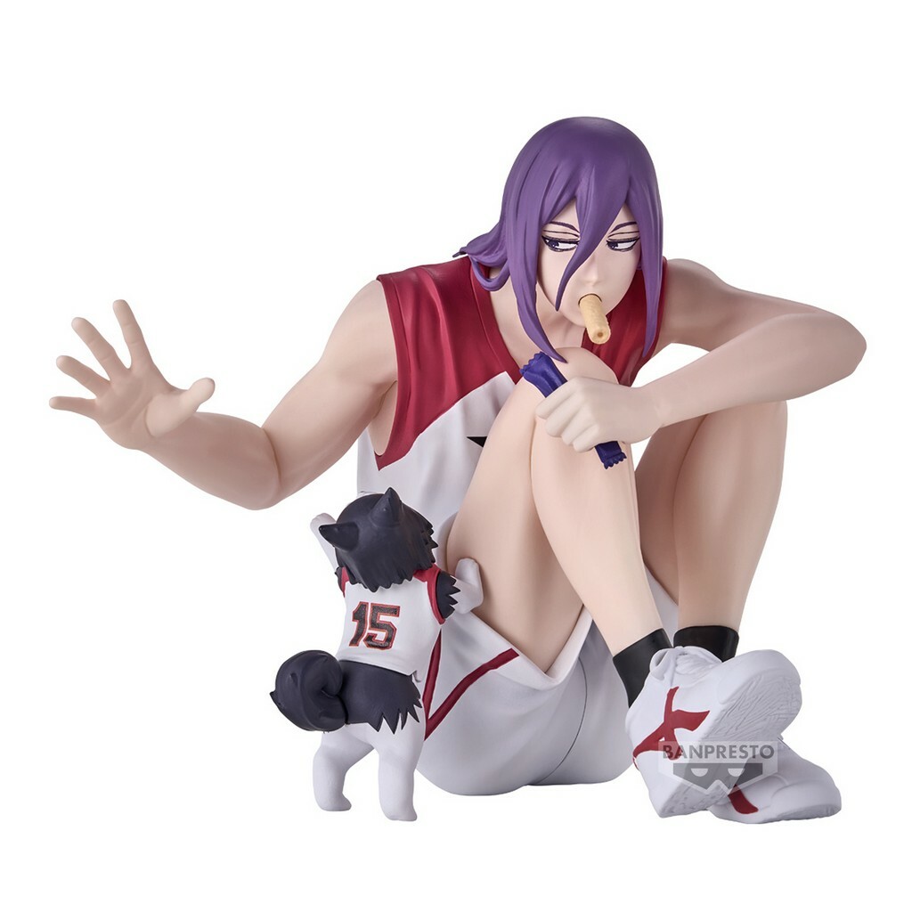 Kuroko'S Basketball: Atsushi Murasakibara Figure 10 cm