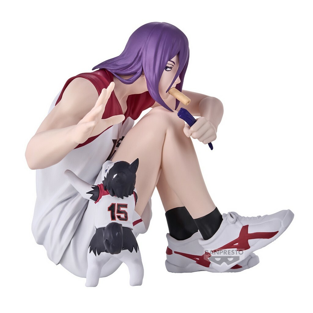 Kuroko'S Basketball: Atsushi Murasakibara Figure 10 cm