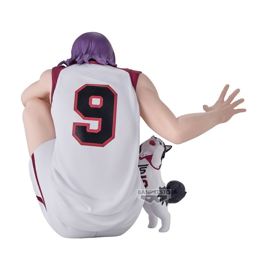 Kuroko'S Basketball: Atsushi Murasakibara Figure 10 cm