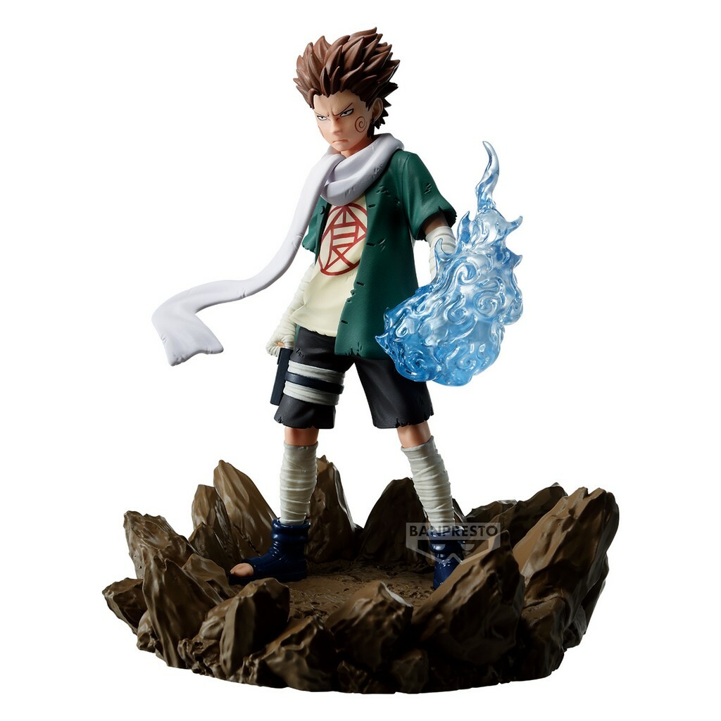 Naruto: Memorable Sagac-c Akimichi Choji Figure 12 cm