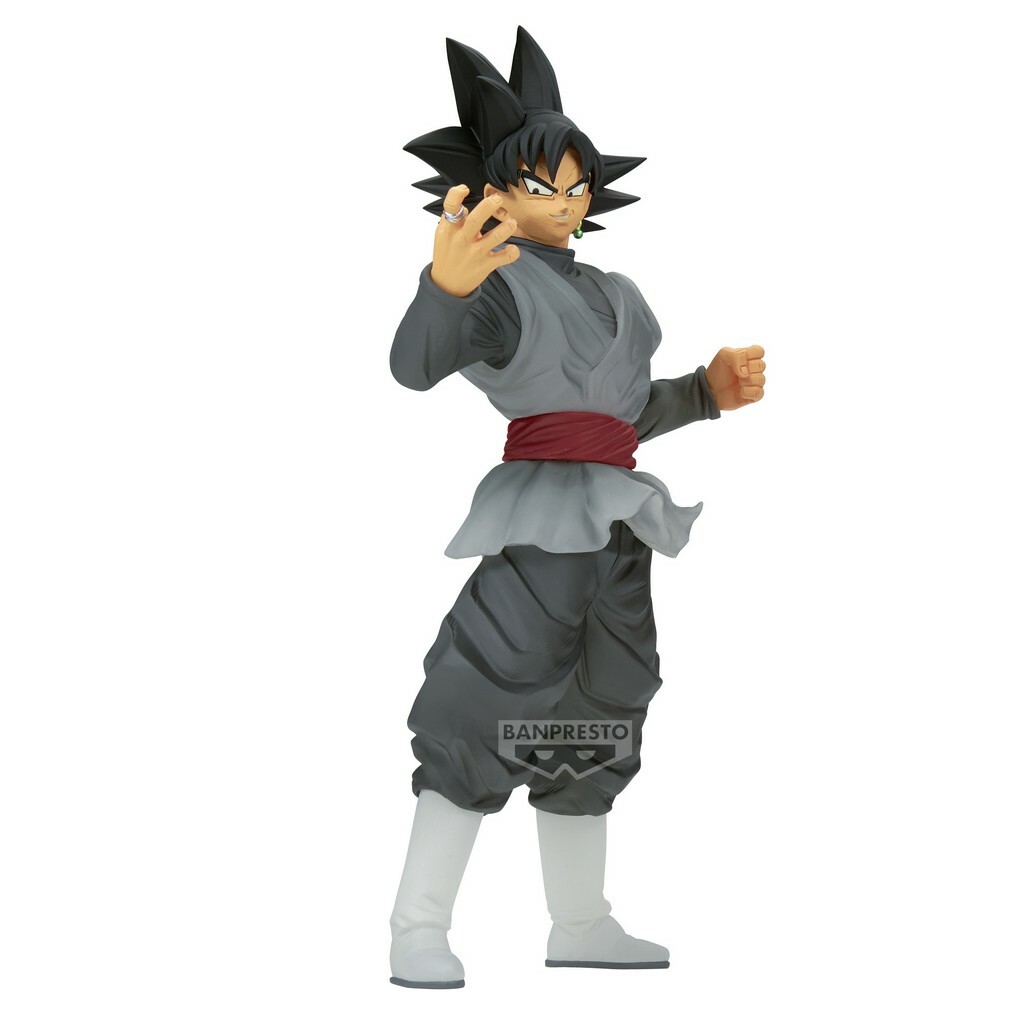 Dragon Ball Super: Clearise - Goku Black / Super Saiyan Rosé Goku Black FIgure 19 cm