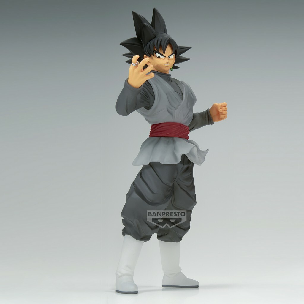 Dragon Ball Super: Clearise - Goku Black / Super Saiyan Rosé Goku Black FIgure 19 cm