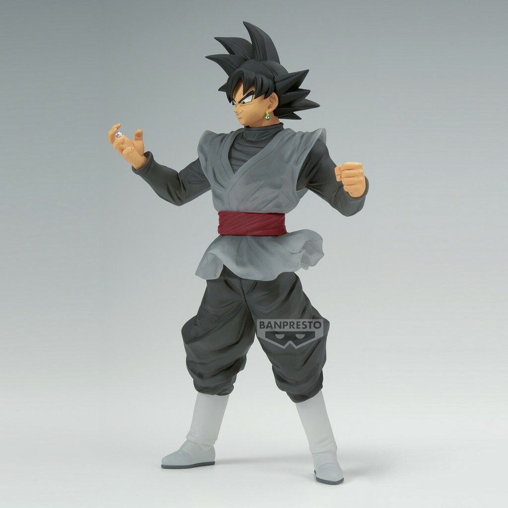 Dragon Ball Super: Clearise - Goku Black / Super Saiyan Rosé Goku Black FIgure 19 cm