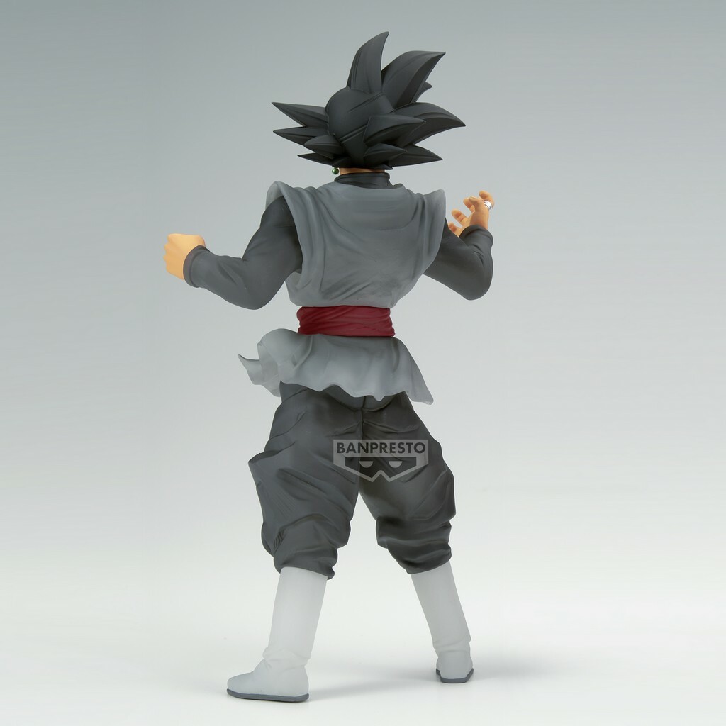 Dragon Ball Super: Clearise - Goku Black / Super Saiyan Rosé Goku Black FIgure 19 cm