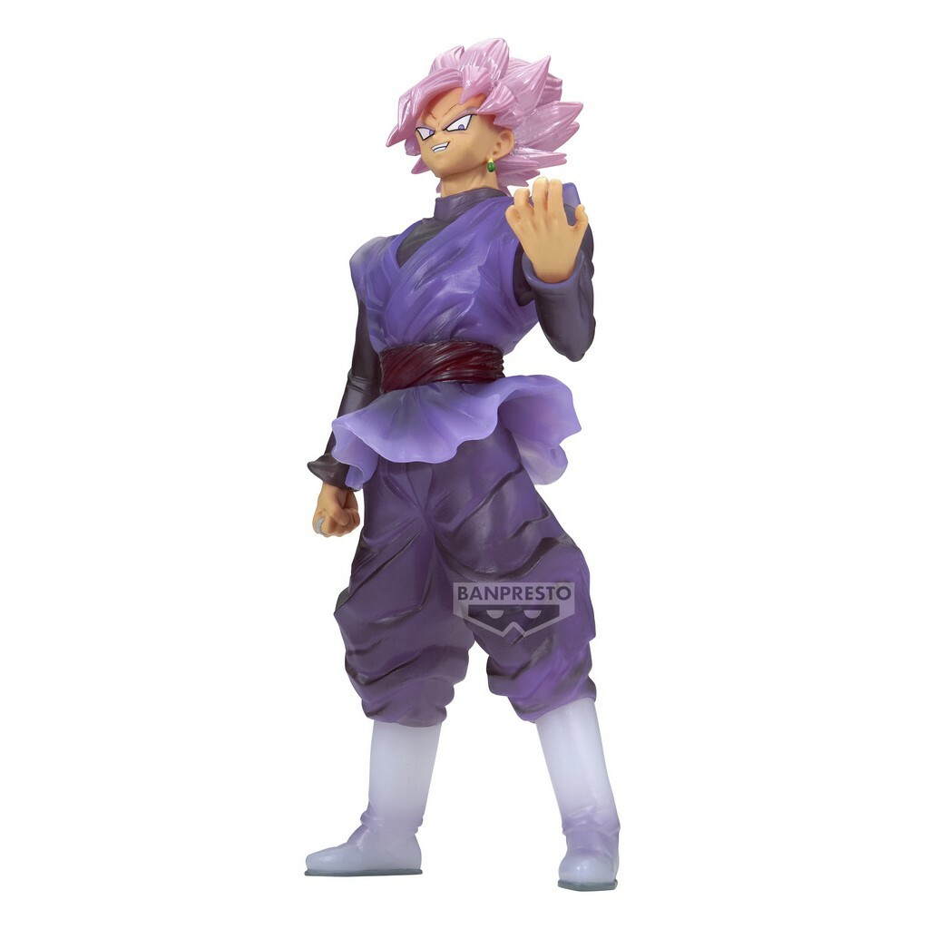 Dragon Ball Super: Clearise - Goku Black / Super Saiyan Rosé Goku Black FIgure 19 cm