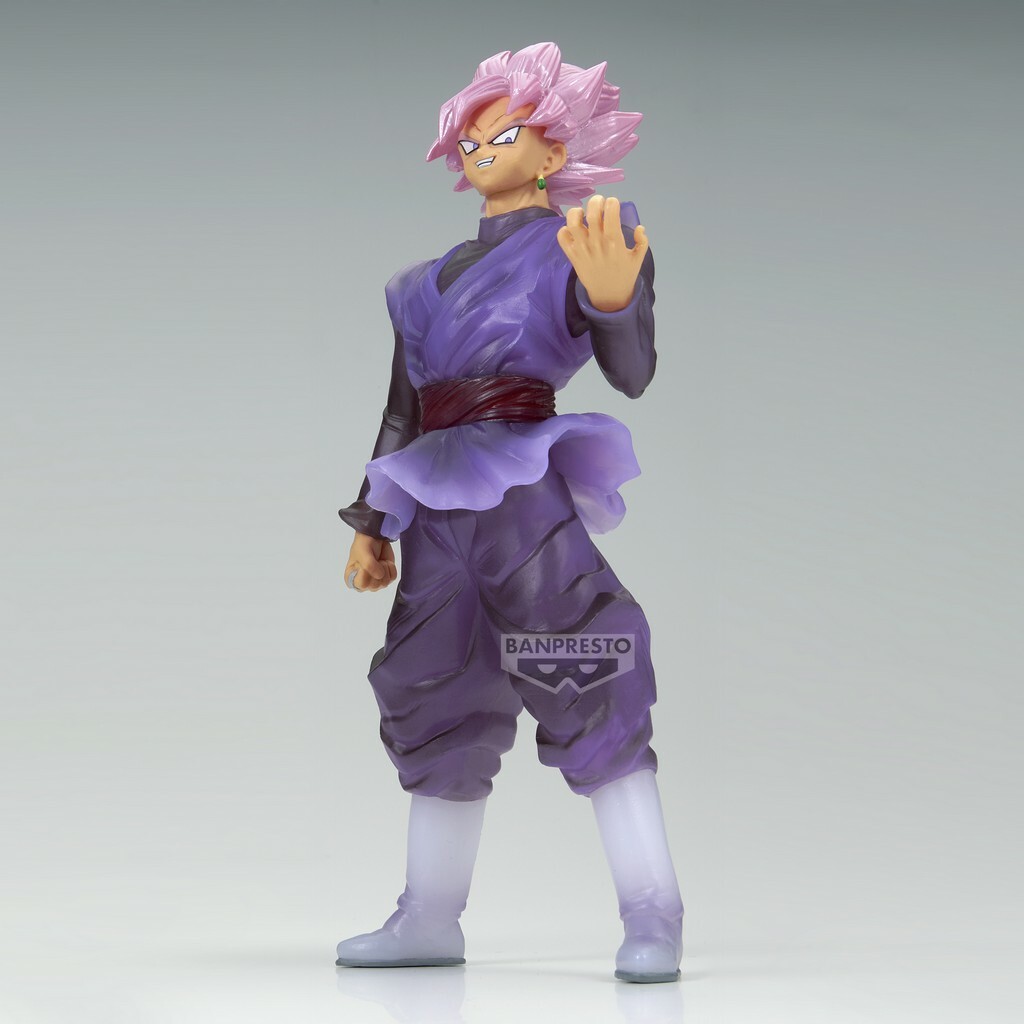 Dragon Ball Super: Clearise - Goku Black / Super Saiyan Rosé Goku Black FIgure 19 cm