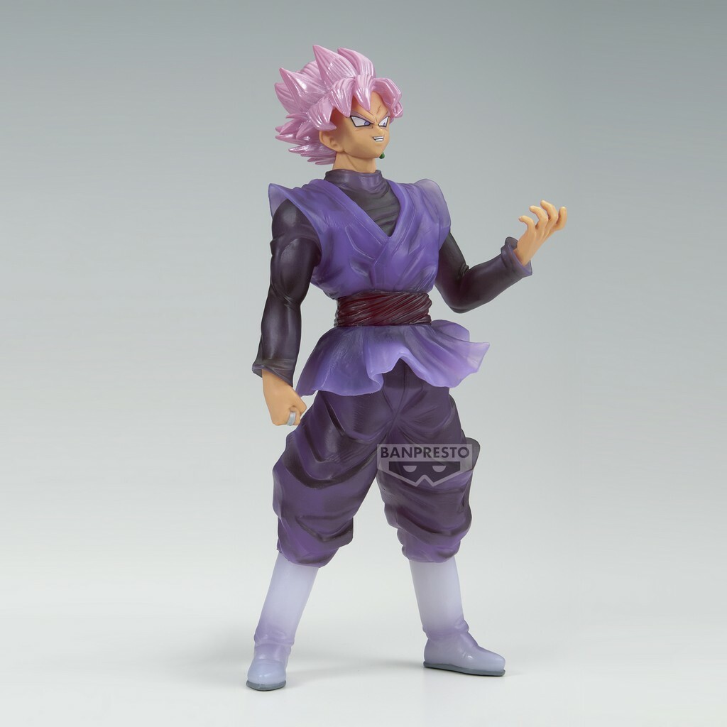 Dragon Ball Super: Clearise - Goku Black / Super Saiyan Rosé Goku Black FIgure 19 cm