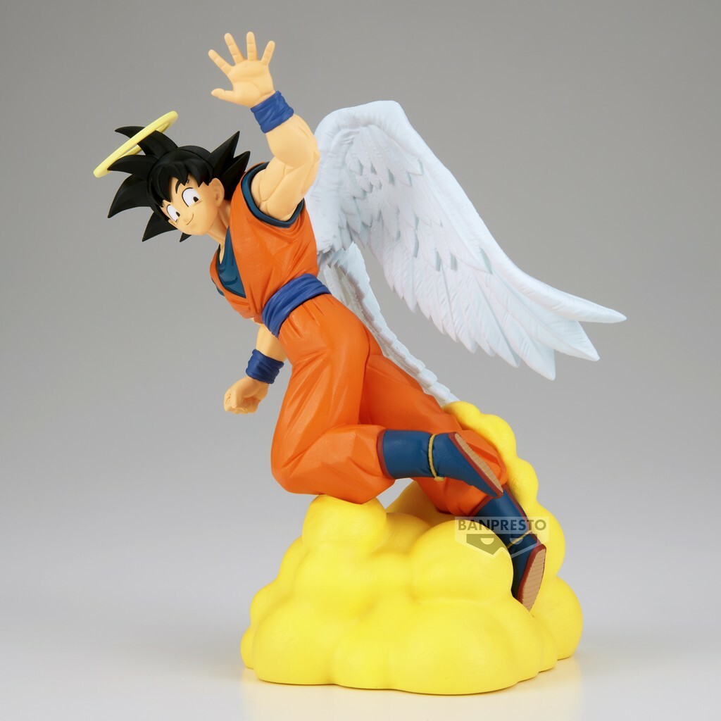 Dragon Ball Z: History Box - Son Goku Figure 12 cm