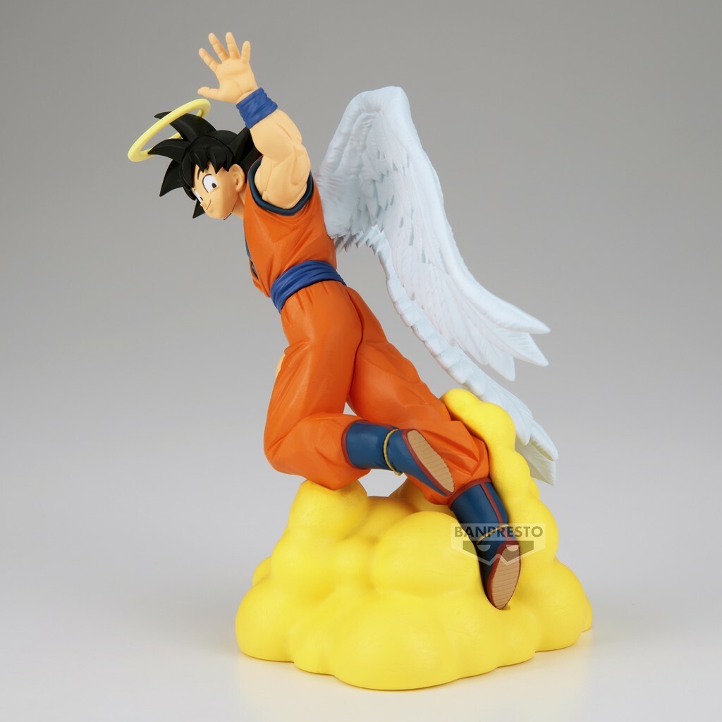 Dragon Ball Z: History Box - Son Goku Figure 12 cm