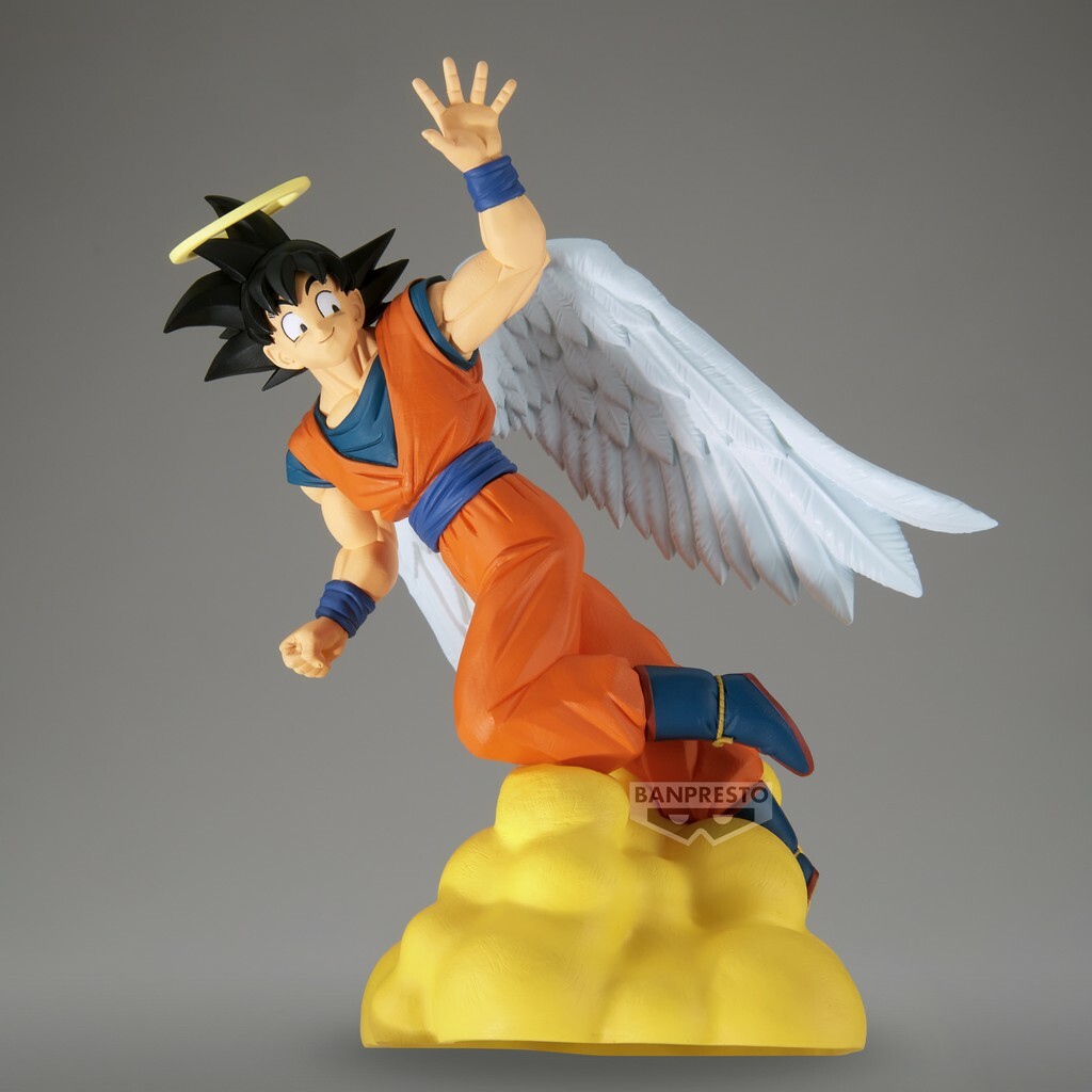 Dragon Ball Z: History Box - Son Goku Figure 12 cm