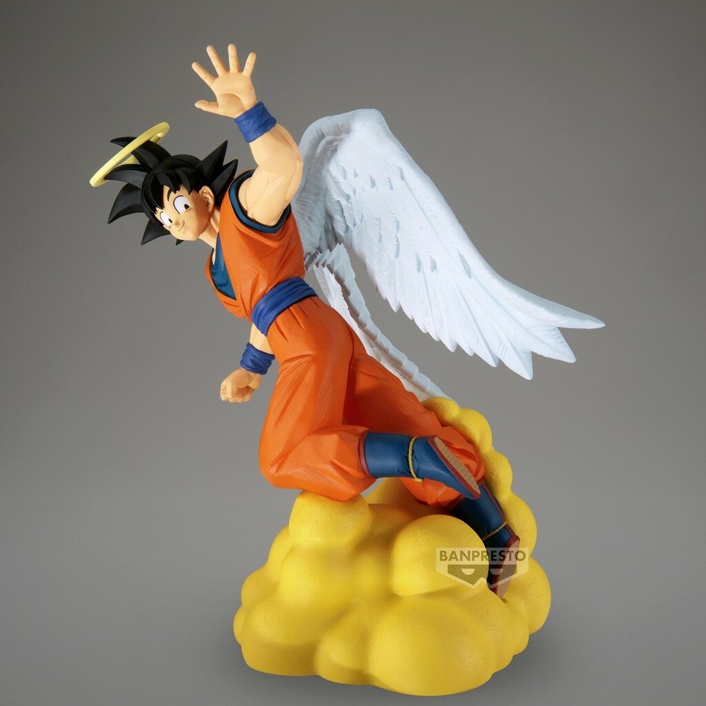 Dragon Ball Z: History Box - Son Goku Figure 12 cm