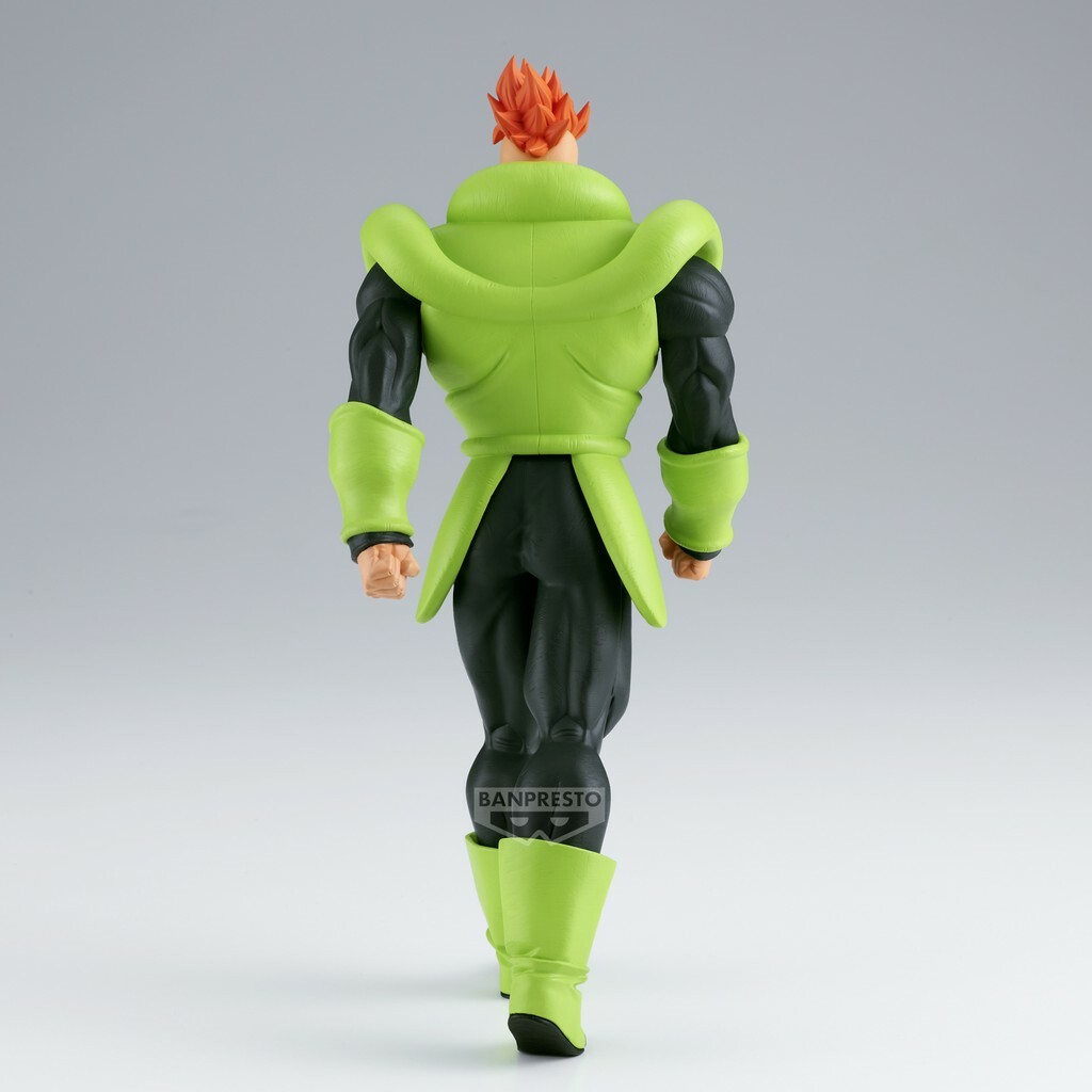 Dragon Ball Z: Solid Edge Works - Android 16 Figure 20 cm