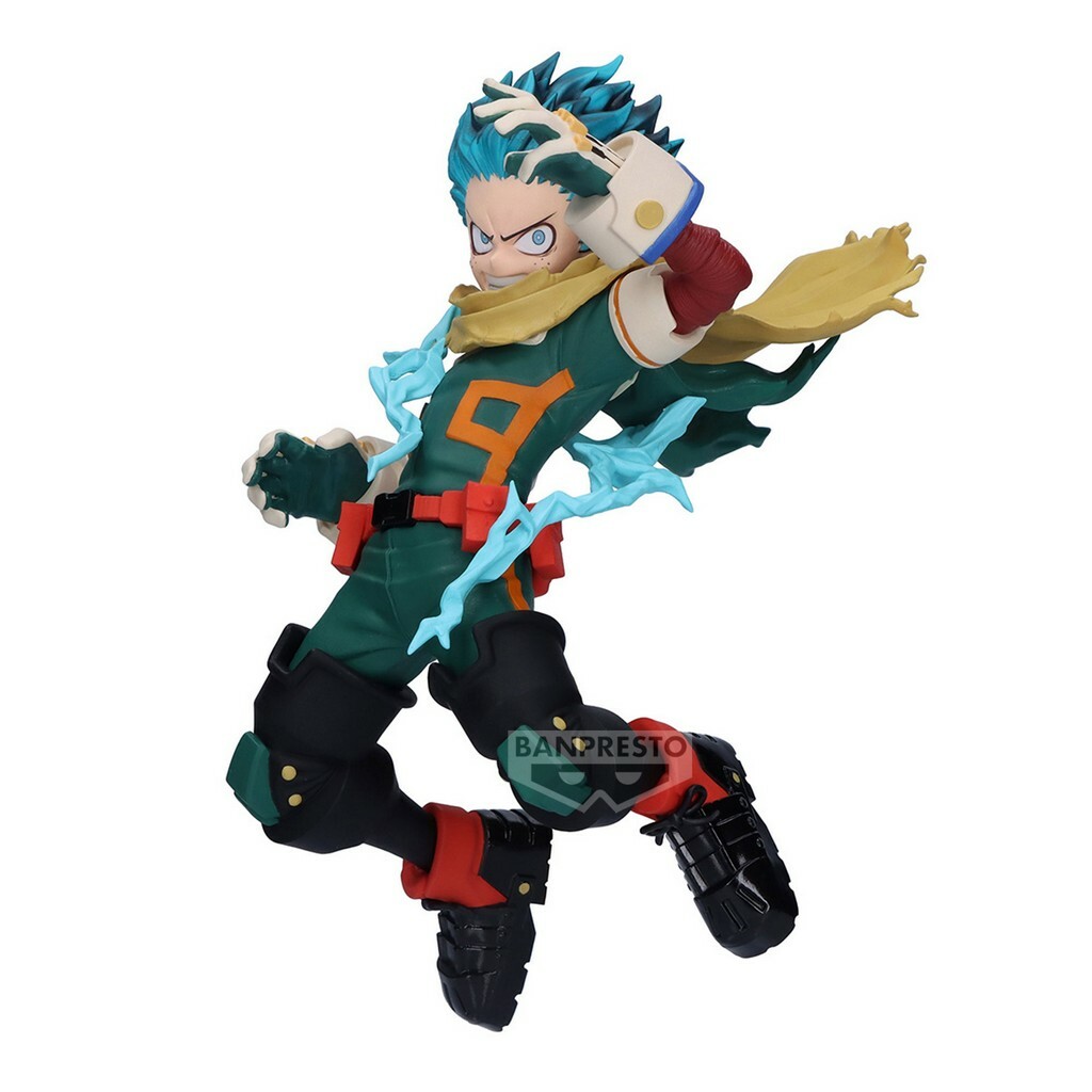 My Hero Academia: The Amazing Heroes-Plus - Izuku Midoriya Figure 11cm