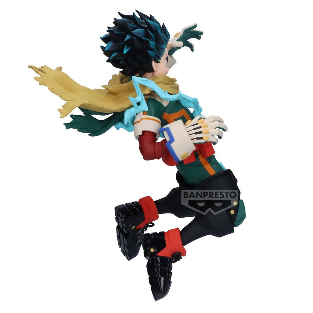 My Hero Academia: The Amazing Heroes-Plus - Izuku Midoriya Figure 11cm