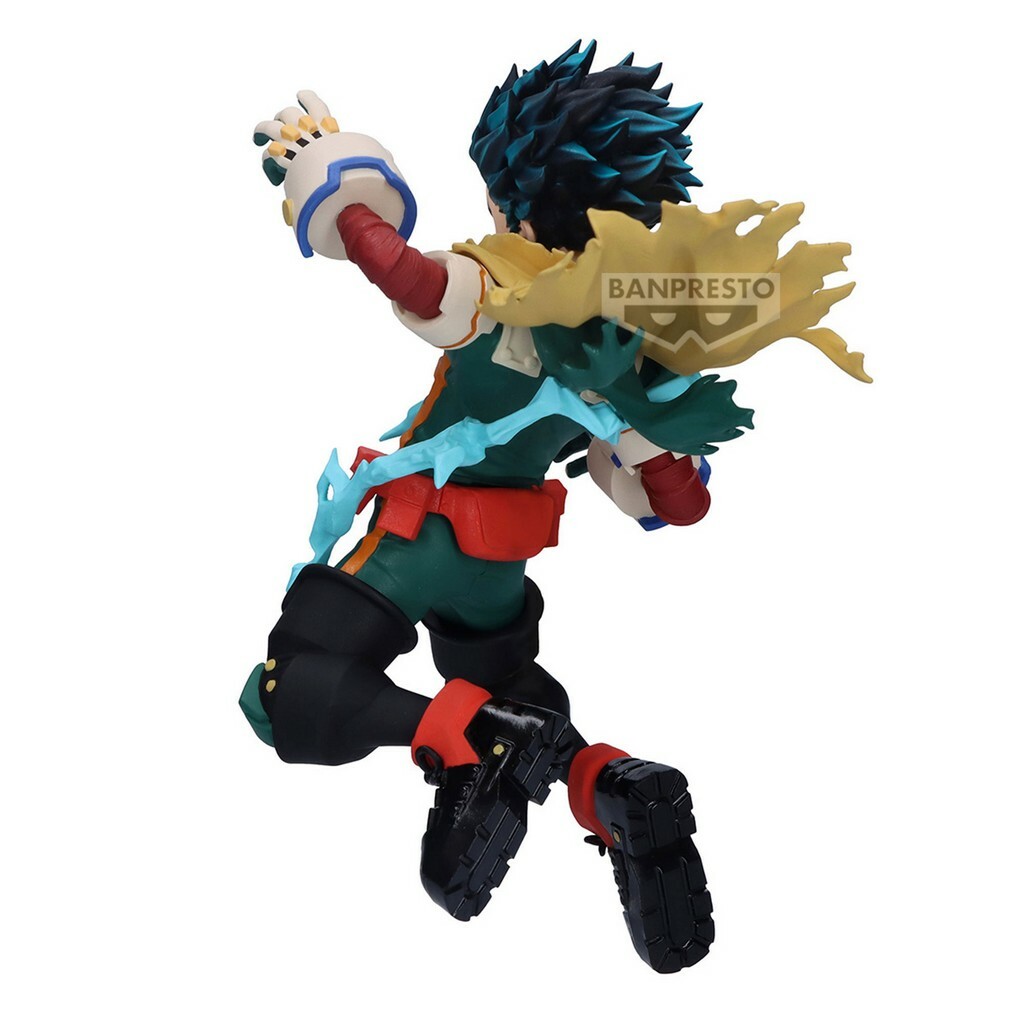 My Hero Academia: The Amazing Heroes-Plus - Izuku Midoriya Figure 11cm