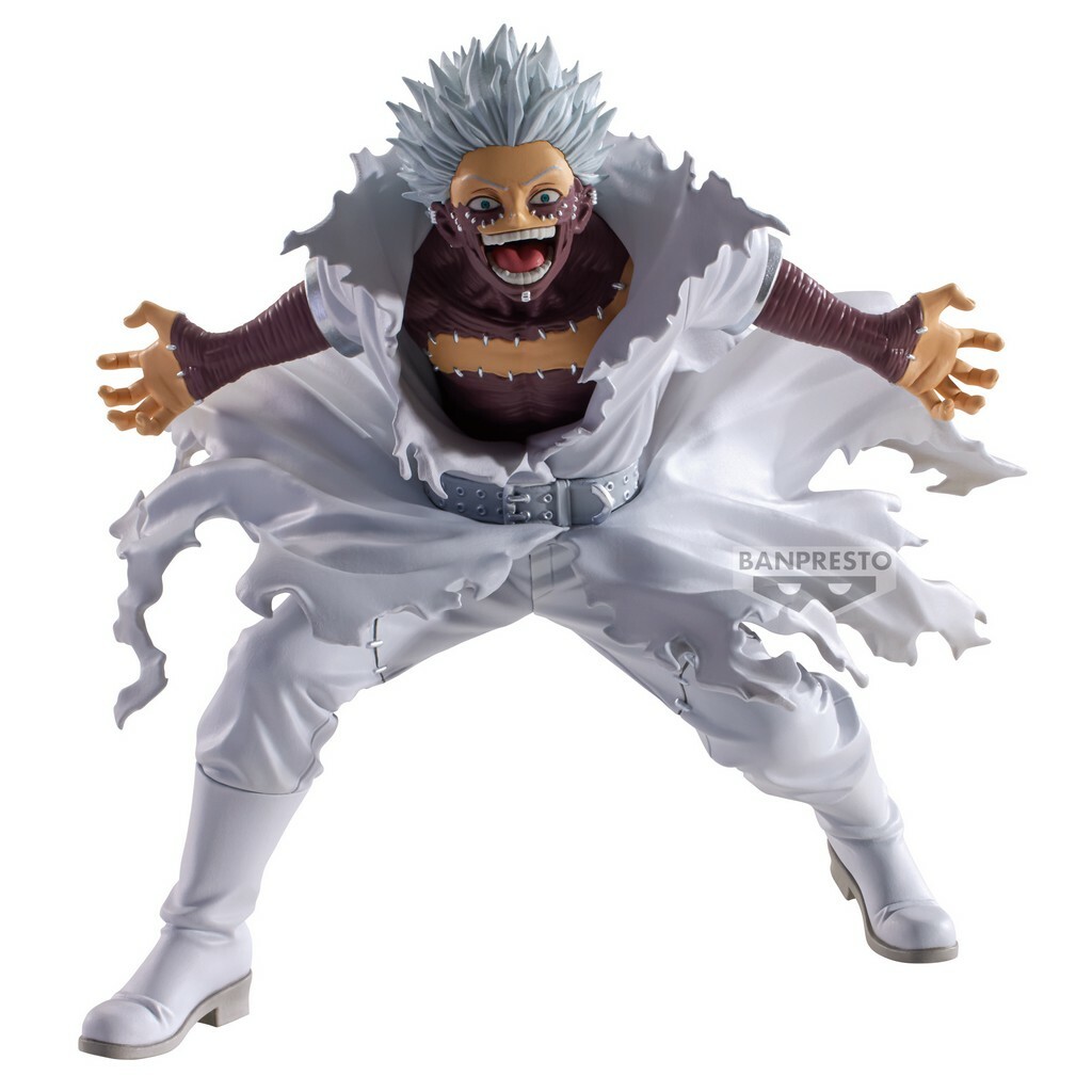 My Hero Academia: The Evil Villains - Dabi Figure 13 cm