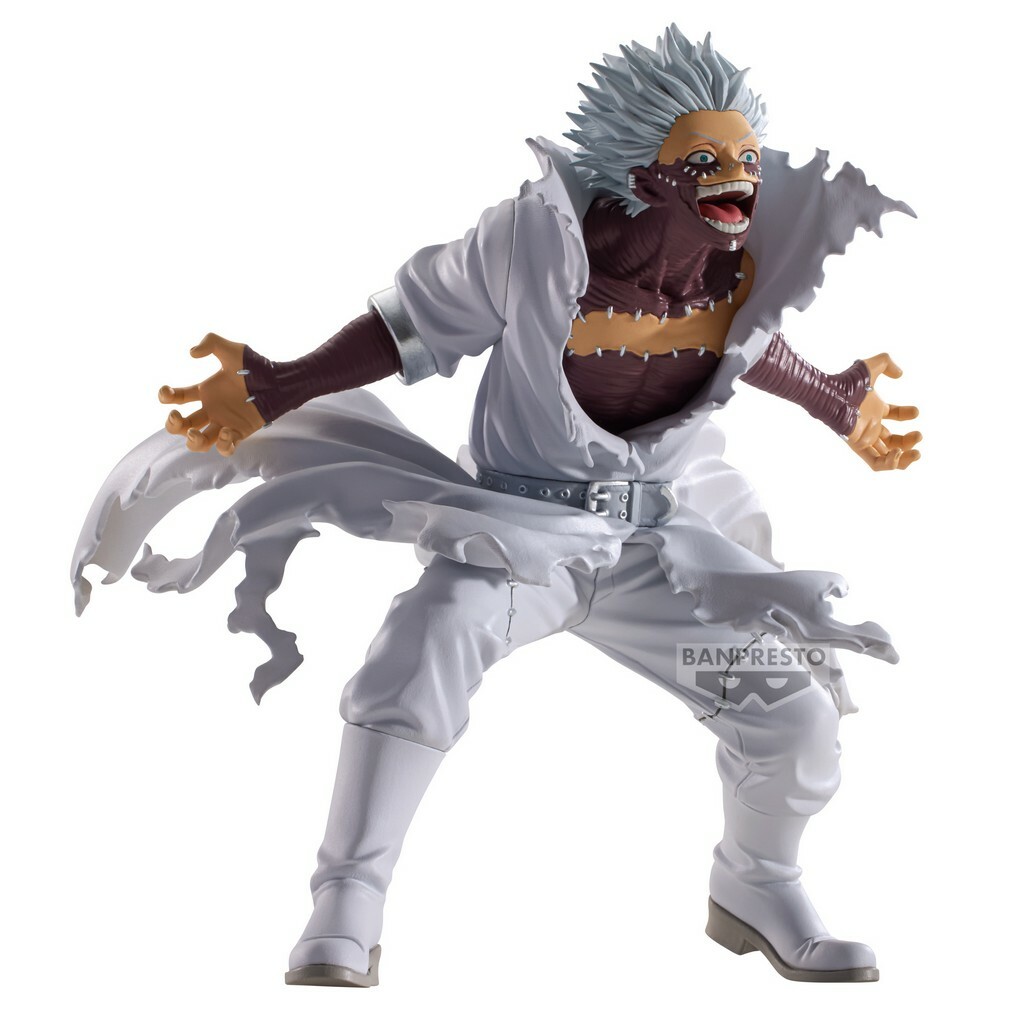 My Hero Academia: The Evil Villains - Dabi Figure 13 cm