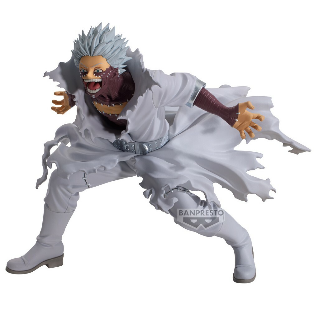 My Hero Academia: The Evil Villains - Dabi Figure 13 cm