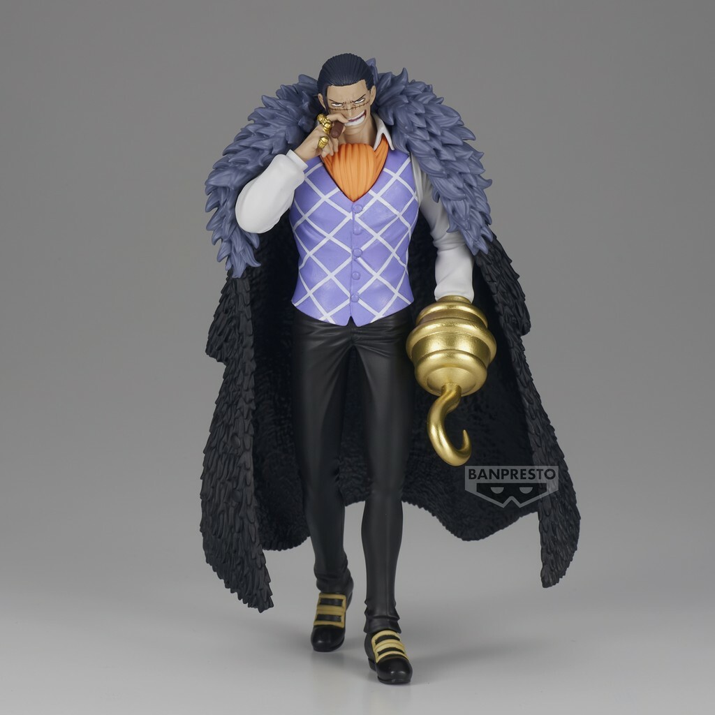 One Piece: The Shukko - Crocodile Figure 17 cm