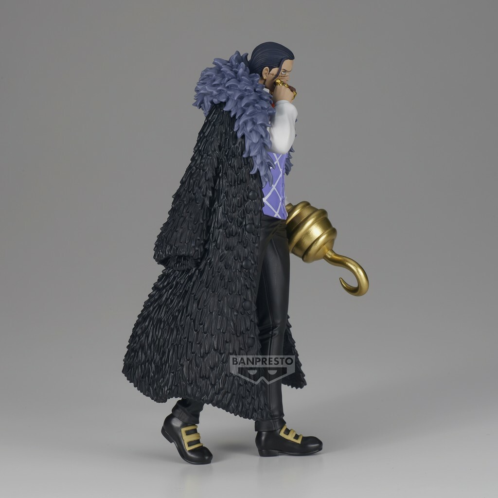 One Piece: The Shukko - Crocodile Figure 17 cm