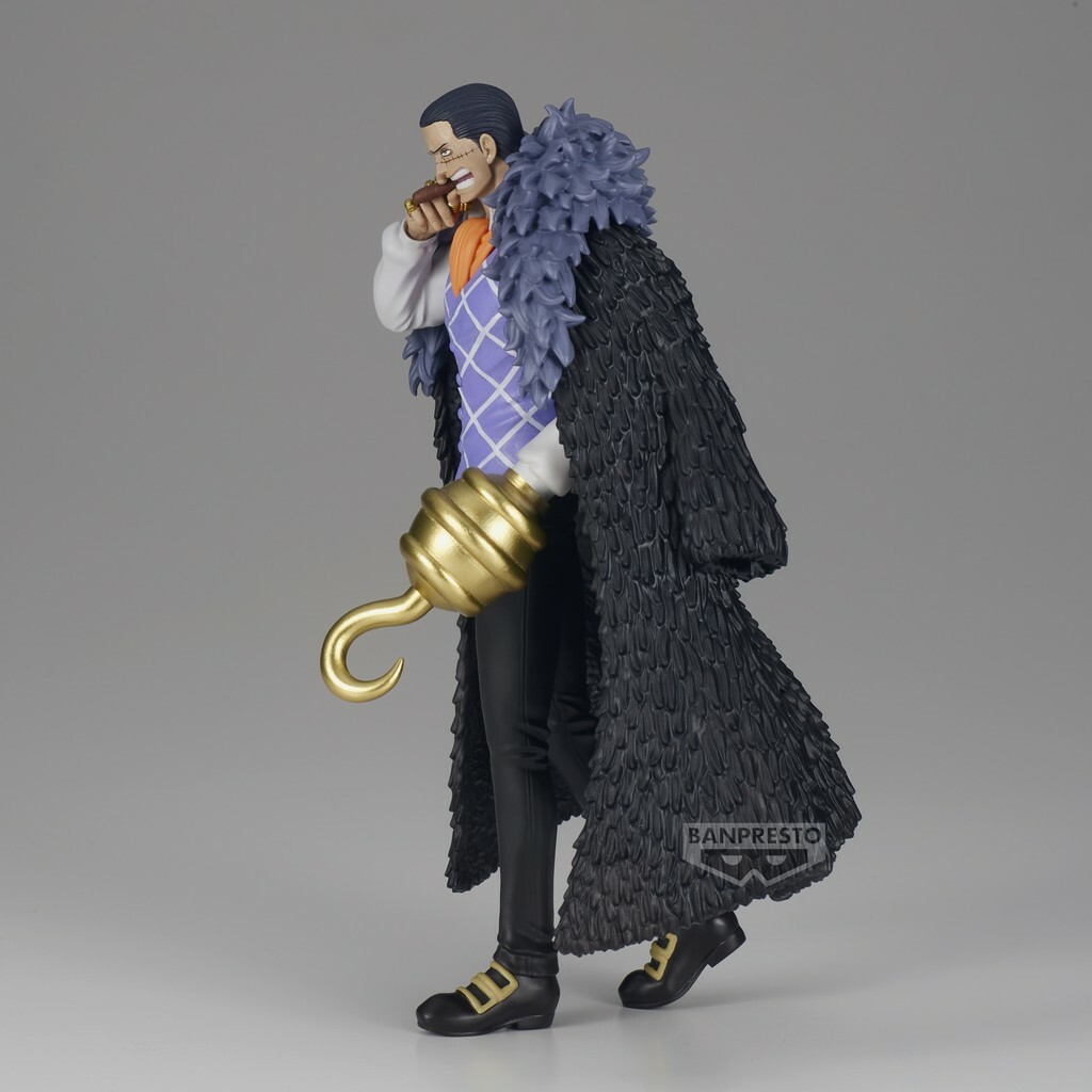 One Piece: The Shukko - Crocodile Figure 17 cm