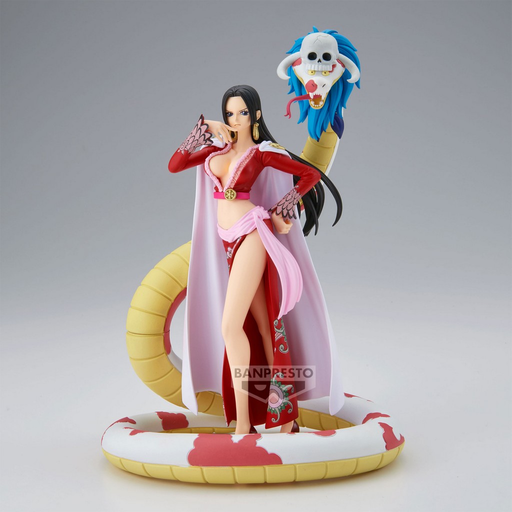 One Piece: DXF-Extra - Boa Hancock Figure 17 cm