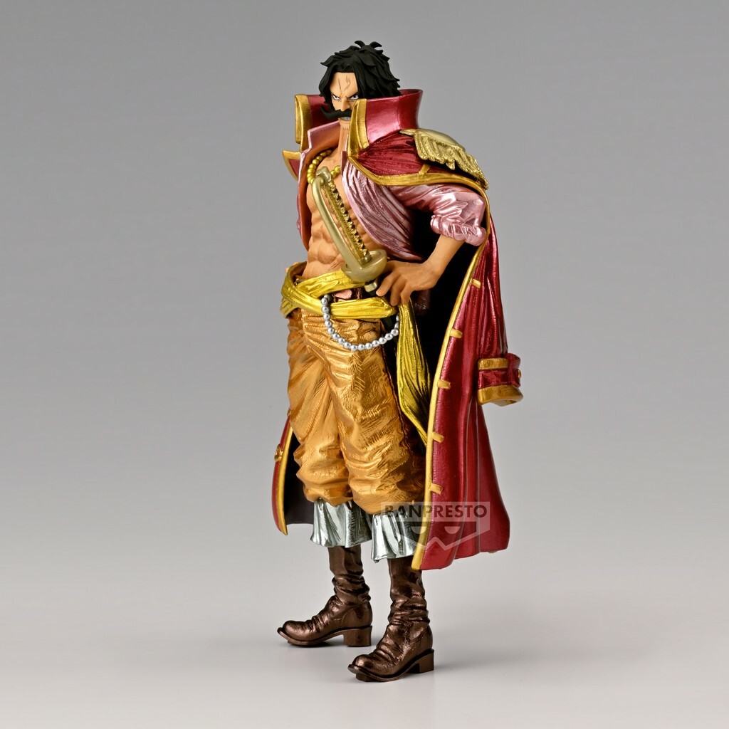 One Piece: King Of Artist - Gol.D.Roger / Kouzuki Oden Figure 23-17 cm