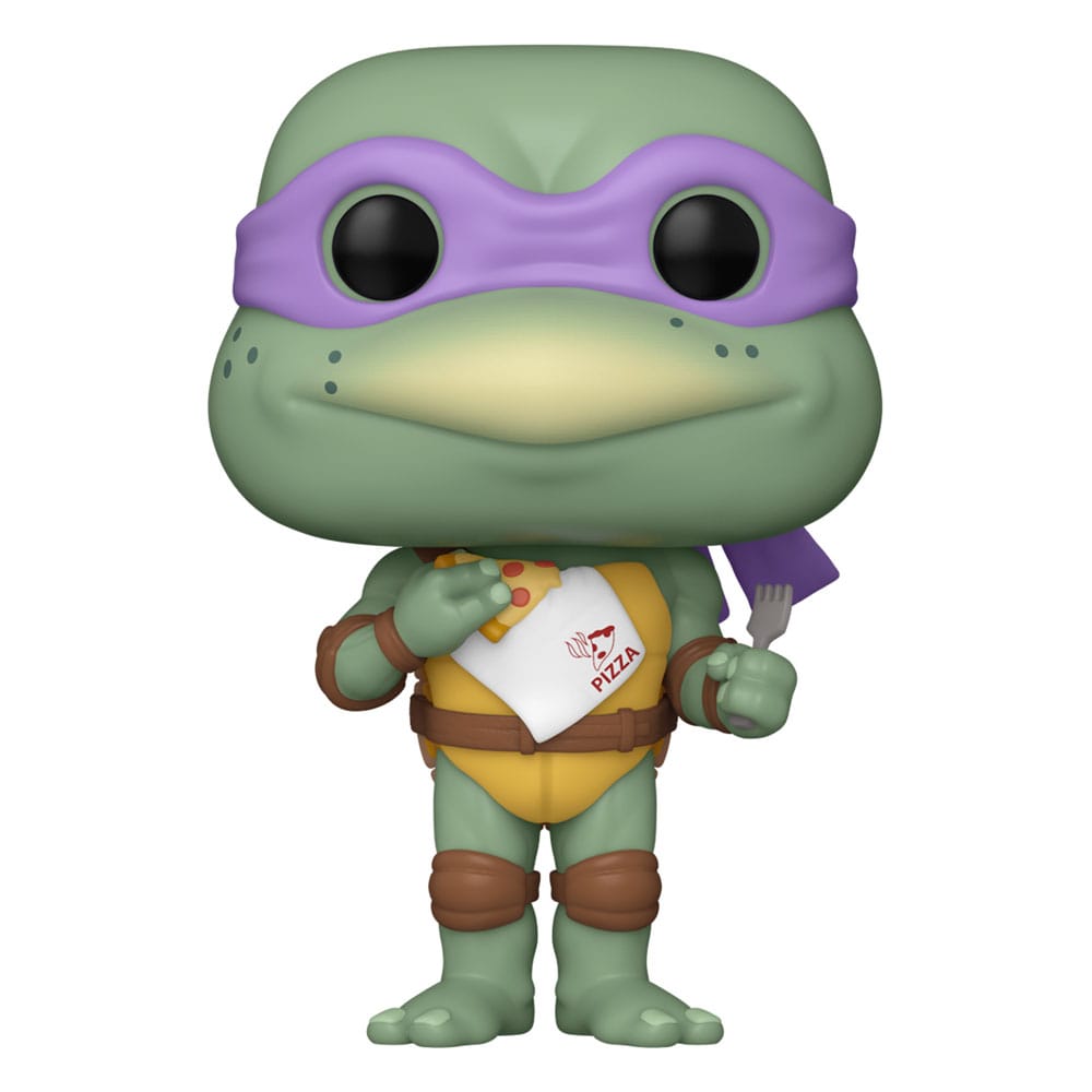 TMNT POP! Movies Vinyl Figure Donatello / Leonardo / Raffaello / Michelangelo9 cm